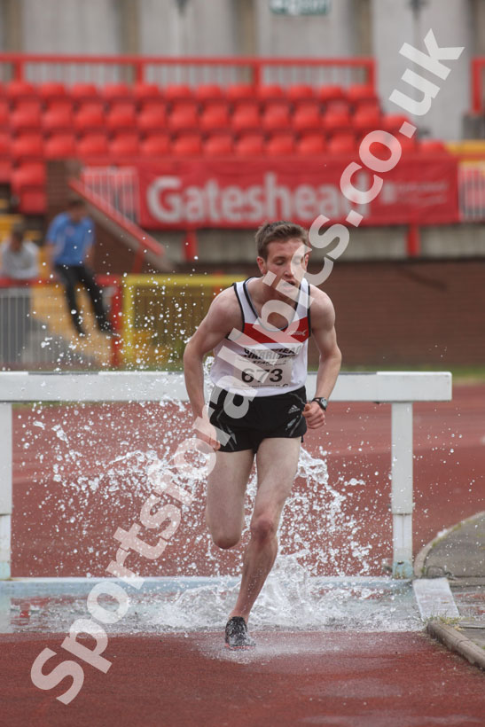 Jonathan Boyd (Gateshead), North East Championships, Gateshead